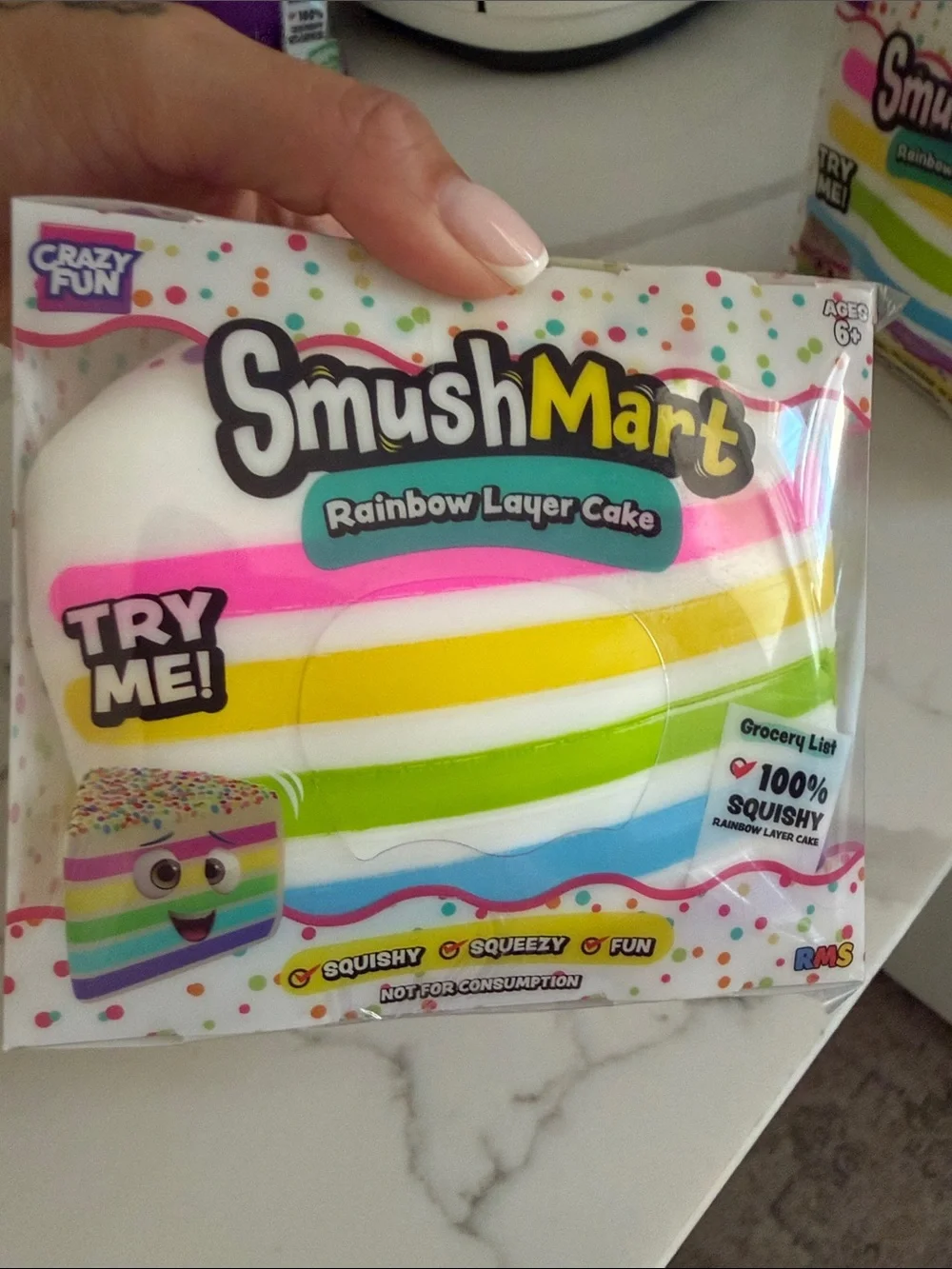 RMS two smushmart